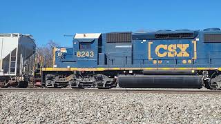 Csx Y130 Irondale AL 2-1-22