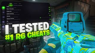 I Tested The #1 R6 Cheats In 2026... 🏆