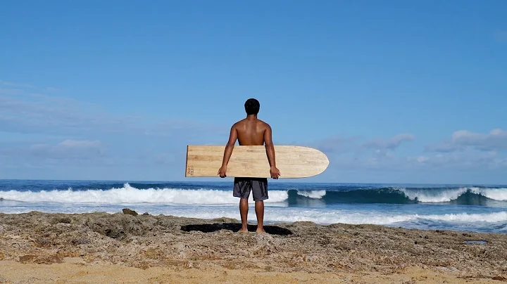 Surfing The Plank With Uluboi