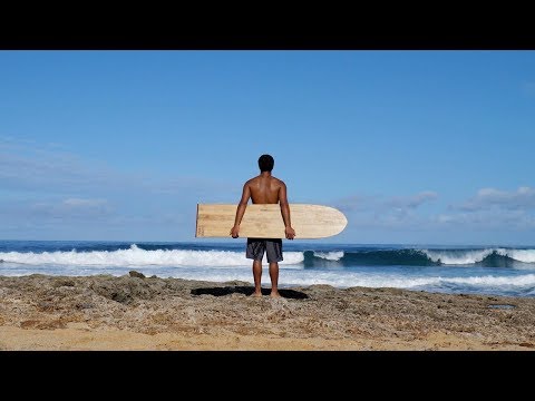 Video: Alaias: Hur En Old-school Styrelse Gör Surfing Grönare - Matador Network