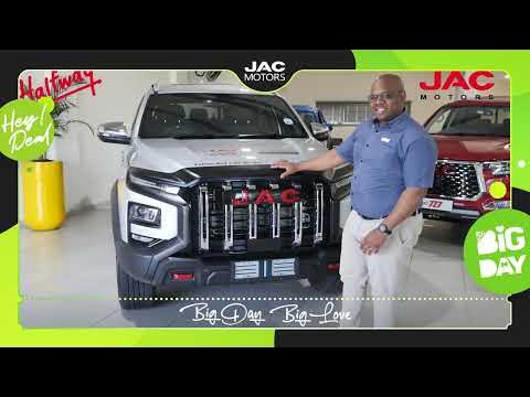 JAC Motors Global