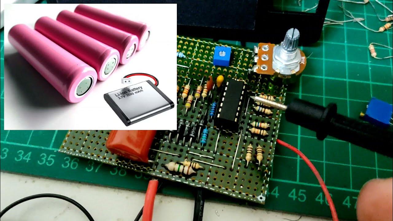ESR CAPATEST TESTER ALL KIND OF CIRCUIT DIAGRAM YouTube