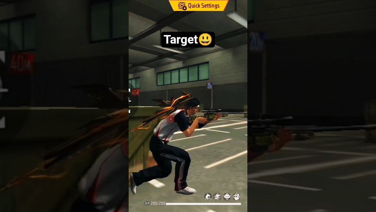 target fix😃☠️