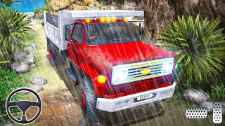 يورو لنقل البضائع بالشاحنة - ألعاب قيادة الشاحنات - محاكي القيادة - العاب سيارات - ألعاب أندرويد screenshot 2