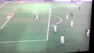 Gol spettacolare di Guarin - Inter vs Parm