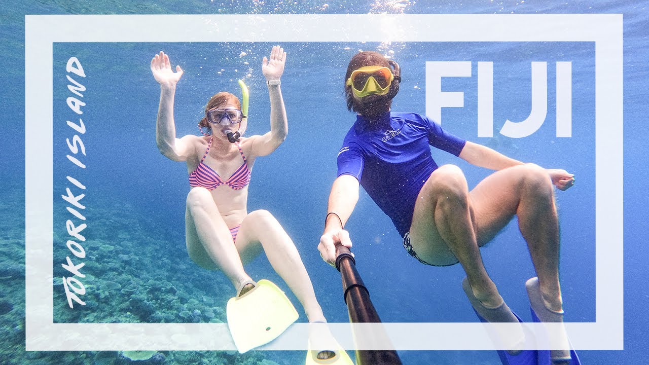 Luxury Fiji Resort | Tokoriki Island