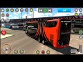 New Toyota Hiace Games - Coach City Van Driving Simulator 2026: Minibus Sim 3D - Android Gameplay
