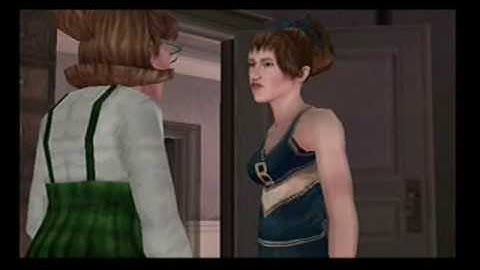 Gemini Dazzy Plays Canis Canem Edit - Part 10 - That Word, Reminds Me Of Zoe