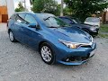 Toyota Auris hybrid 1.8 HSD - oil and filter change