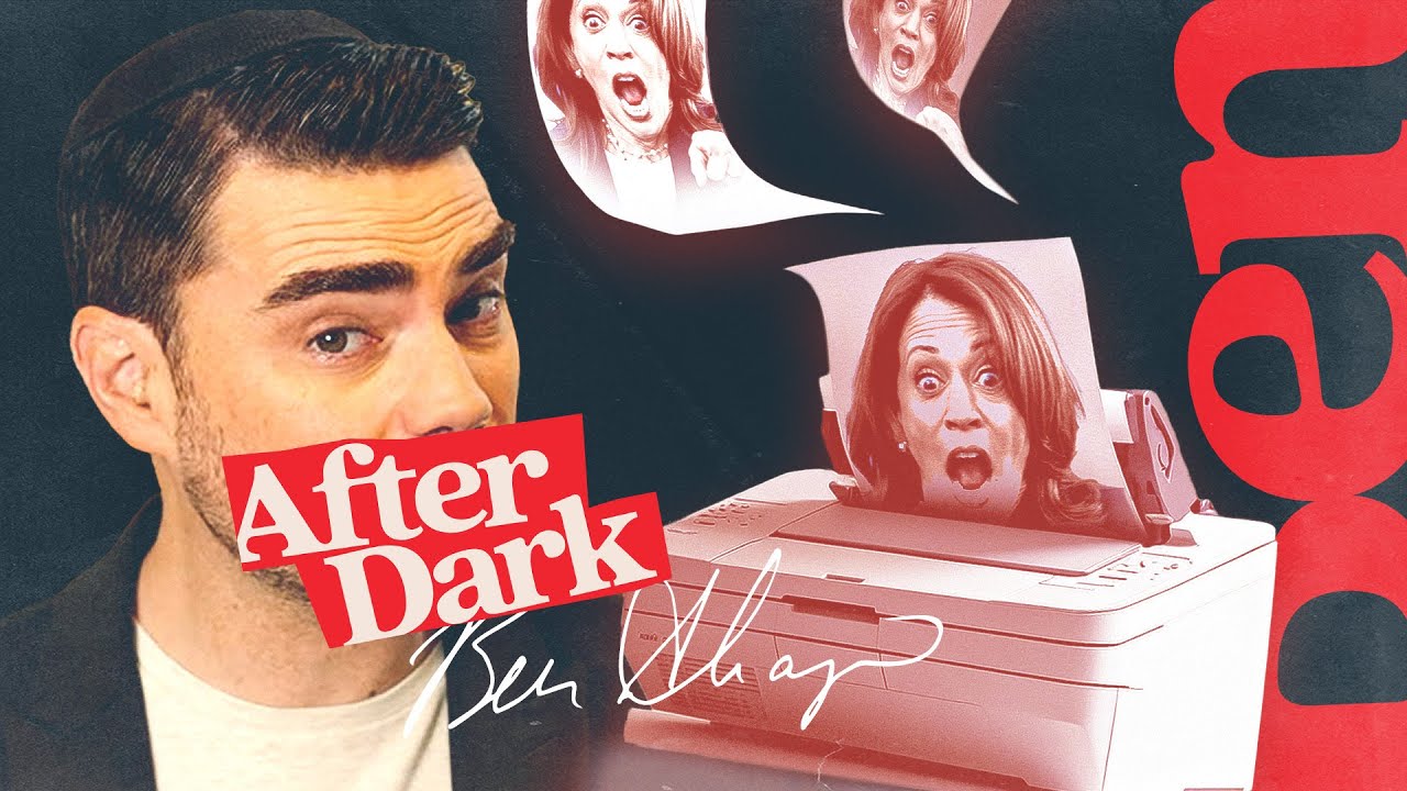 What The "Man Enough" Ad Really Says About The Harris Campaign | Ben After Dark