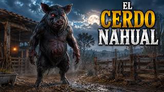 CERDO NAHUAL | RELATOS DE NAHUALES | HISTORIAS DE NAHUALES REALES