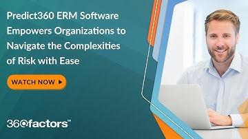 Predict360 Enterprise Risk Management Software