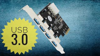 Pci To Usb 3.0 Kart İncelemesi