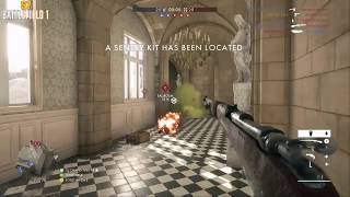 [BF1] No scope + Hitmarker!