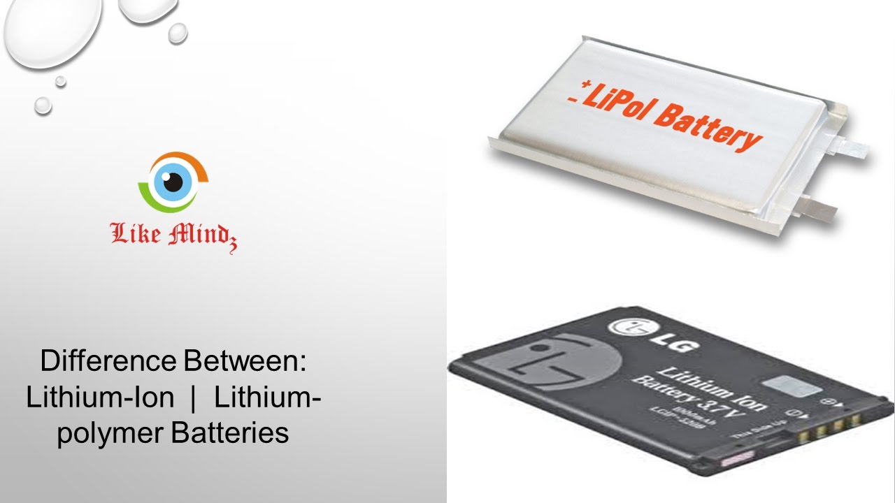 difference-between-lithium-ion-battery-and-lithium-polymer-battery