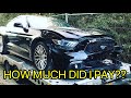 I Bought the CHEAPEST Ford Mustang GT 5.0 V8 in the UK! Part 2