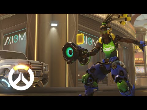 Introducing Lúcio | Overwatch