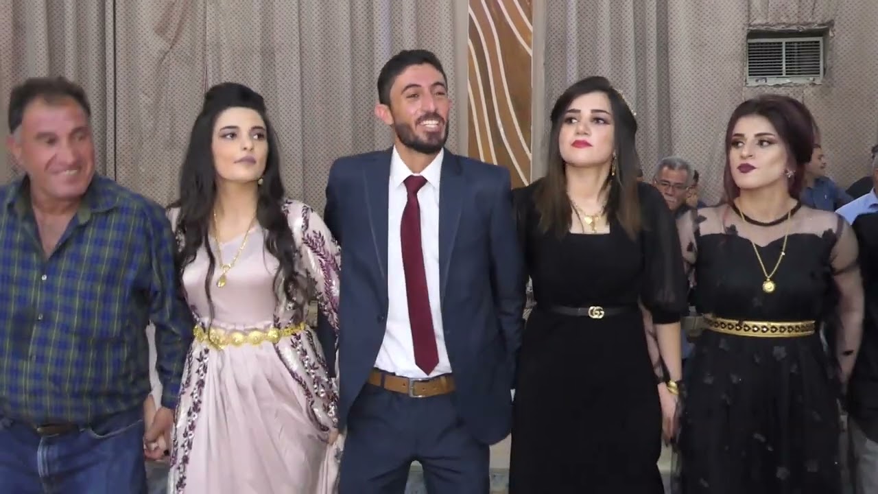 حفلة زفاف أحمد ونيروز -  الجزء الثاني 31-10-2021