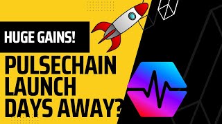 Price Prediction - PulseChain Launch Days Away? You Will Soon Be Wealthy! #hex  #pulsechain #crypto