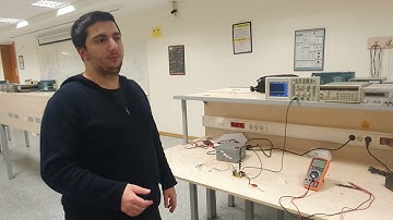 EEE419 Power Electronics Term Project -Flyback Converter- by Emre Orta