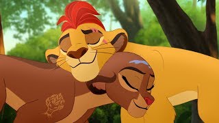 We're Of the Same Pride - (The Lion Guard Music)