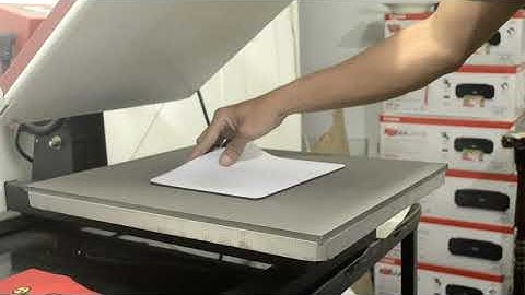 Mouse Pad (Heat Press Sublimation)