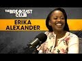 Erika Alexander On Reviving Good Black Characters, Working With Bill Cosby, Her Parents + More