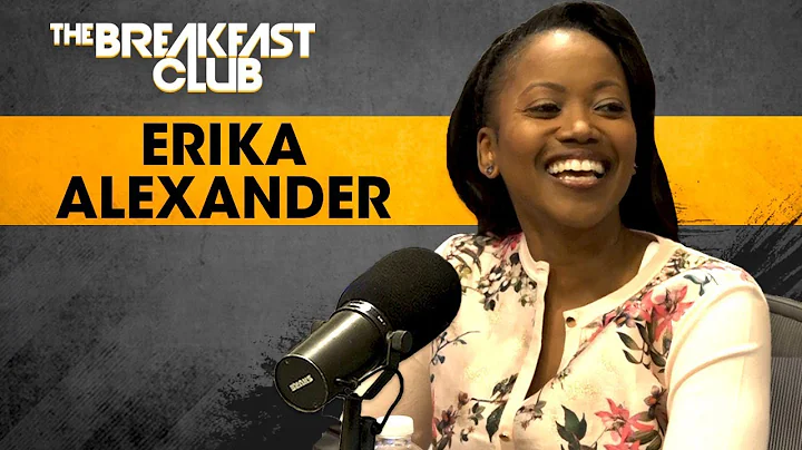 Erika Alexander On Reviving Good Black Characters,...