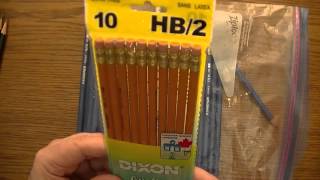 Staedtler Norica Blue A Trade With A Subscriber For Mirado Clics