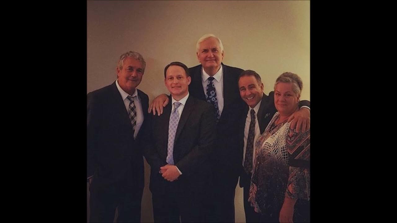 Larry Booker Interview YouTube