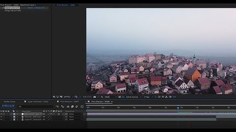 How to Import and Apply LUTs in After Effects