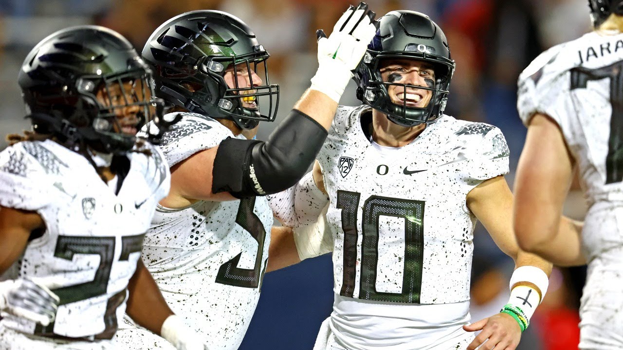 Ncaa Football Week 8 Scores