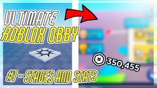 How to make a Full Obby in RobloxStudio #1(LeaderStats and Stages)