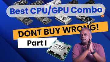 Stop Building Your PC Wrong! (2025 CPU & GPU Tier List)