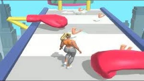 Body Girl 💕 Gameplay All Levels Walkthrough iOS, Android New Game, Mobile Game App Fun Max Pro