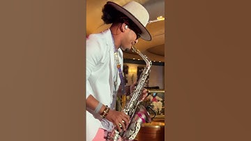 Thumbnail of Adrian Crutchfield on the Dave Koz Cruise