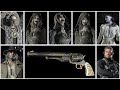 Resident Evil 8 Village - All Models Showcase (Characters, Enemies, & Weapons)