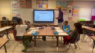 4th grade Capstone Project