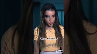 Kız Kardeşin Senden Sakladığı Sırrı Yanlışlıkla Söylemiştir.. Semiraminta Yeni Tiktok Videosu