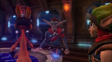 Jak 3 - Destroy Incoming Blast Bots