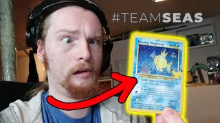 #TeamSeas Pokémon Celebrations: Shining Magikarp Chasing for Charity