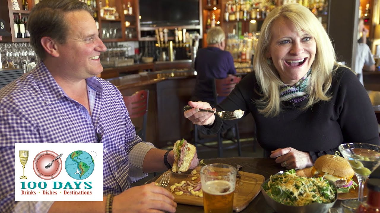 ⁣Reno & Tahoe Food Tour | 100 Days: Drinks, Dishes & Destinations | KQED