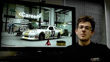 NASCAR The Game: Inside Line - Dev Diary #1 - Inside the A.I.