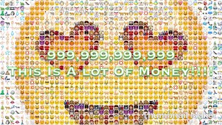 Making Billions!!!!: Emoji Craft screenshot 5