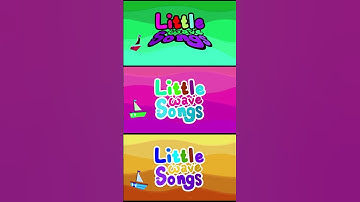 Little Wave Songs Intro Logo Effects Sponsored By Klasky Csupo 2001 Effects #shorts