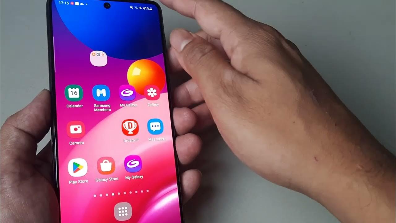 how to fix edge panels not showing on samsung fix edge panels not