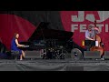 Yoko miwa trio  atlanta jazz festival 2018  court and spark