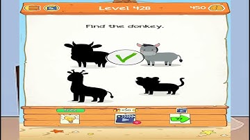 Brain Who Tricky Riddle Tests (Teos Oyun) Level 421-430 Gameplay Walkthrough Android