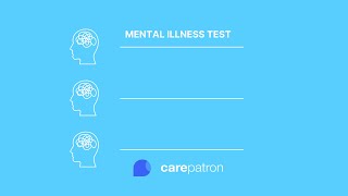Mental Illness Test