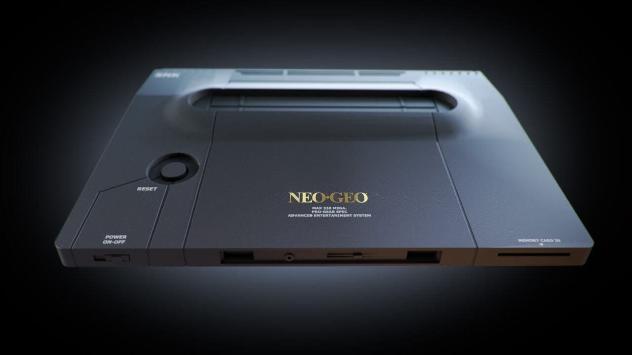 RetroBat pack NEO GEO